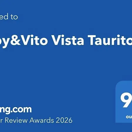 Apartmán Roby&vito Vista