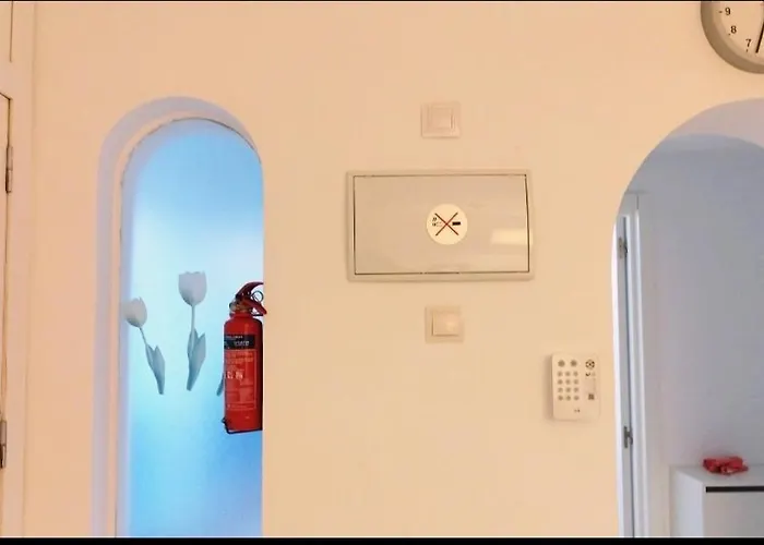 Roby&vito Vista Apartment *