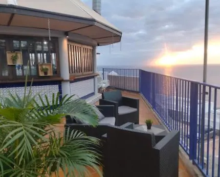 Roby&vito Vista Appartement Taurito