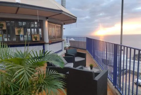Roby&vito Vista Apartment Taurito